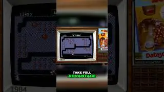 Mr. Do on Atari Computers ADAPTS the Aspect but PRESERVES the Gameplay! 🕹️🤡
