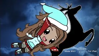 ~^🎄^Новогоднее чудо^☃️^~ meme gacha life