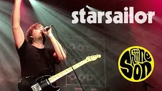 Starsailor - Poor Misguided Fool : Live @ Shiiine On Weekender 2017