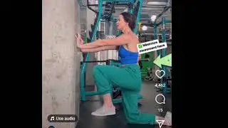Mobility for hip, iliacus