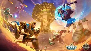 🔥 Lords Mobile 2025 World Championship – Clash of Legends! 🔥