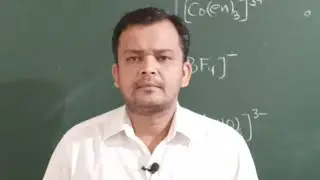 Coordination Compounds Part-06