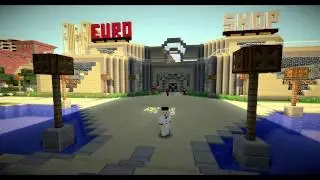 Euro-Craft | Serveur ouvert ! [Présentation]