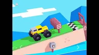 Fancade Drive Mad Level 71 - 80