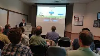 Trung Nguyen's PhD Defense Seminar 05-18-2018 (Part 1)