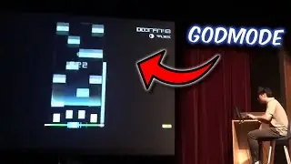 The Story Of osu!mania Talent Shows