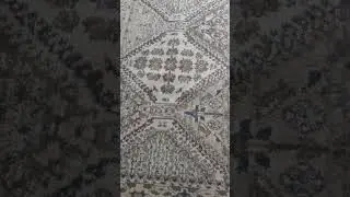 nuLOOM 9x12 Becca Traditional Tiled Area Rug Showcase