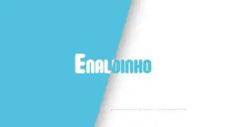 🔴 INTRO|| @Enaldinho1 || 2D Style