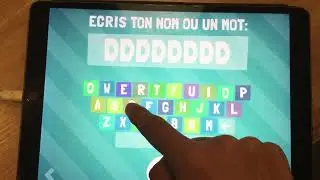 Talking ABC - A To F French Part 1