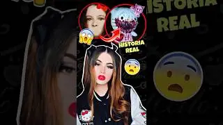 Esta es la ATERRADORA HISTORIA REAL 😰 de HELLO KITTY 😈🎀