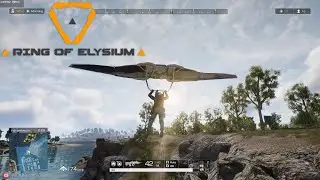 Ring of Elysium - Gameplay