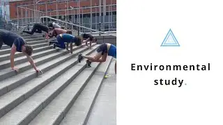 Environmental study - Hiddenbody