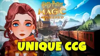 STRATEGIC DECKBUILDER - HARRY POTTER: MAGIC AWAKENED // QUICK REVIEW