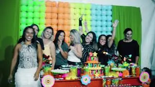 Festa do 1° Ano Power Fashion Kids e AbrakaBuum