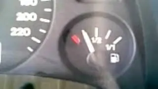 Astra Speedometer LOL