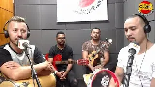 Entrevista com o grupo Batukaí no Programa Francisco Ricci
