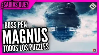 MAGNUS PUZZLE BLACK DESERT