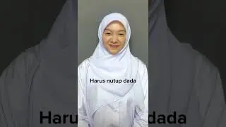 What types of hijab do high school students wear?