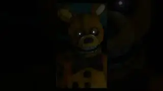 Five Nights at Freddy's: The Movie Springtrap Jumpscare Official