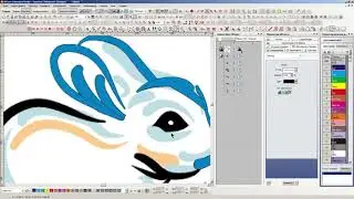 Wilcom рабочий стрим кролик