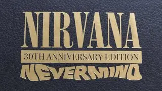 Nirvana - Nevermind | 30th anniversary: LP + 7inch, Boxset, 2CD Deluxe Edition | Unboxing and more