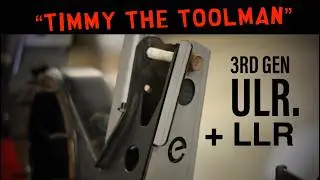 Eimkeith Rear Control Arm Reinforcement Bracket Install (Lower and Upper Link Mount Reinforcements)