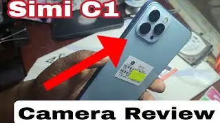 Simi C1 Camera quick review | Ugandan Made Smartphone 2024