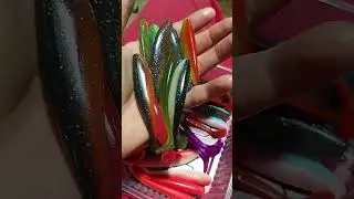 Приманки на щуку и судака оди из лучших #рыбалка #джиг #щука #fishing