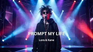 Prompt My Life – Lora & Kane | Official Music Video