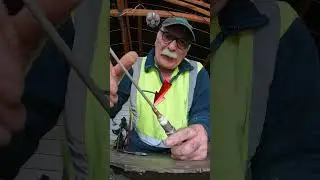 MiG Welder's Daring Stick Welding Experiment