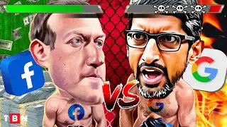How Facebook Destroyed Google