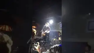 Barns Courtney "Glitter and Gold" at HiFi Music Hall, 9/7/17