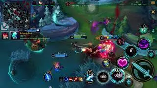 Ranked League of Legends Wild Rift #3