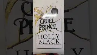 Convincing you to read a book based on its aesthetic✨ | The Cruel Prince by Holly Black #books