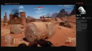 Early battlefield 1 beta stream