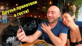 ⚡Дружище прилетел на свой День Рождения в Крым