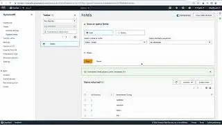fetch data from dynamodb using boto3 in lambda function | python | dynamodb | boto3 | aws | lambda