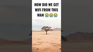 Wifi moment