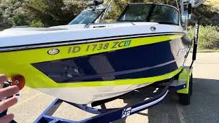 2017 Mastercraft XT21 | Wakesurf boat Walk-around and Review