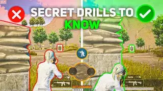 Behind The Wall Close Range Drills Bgmi 2022🔥Bgmi Closerange Drills And Tips&Tricks🔥Improve Hipfire