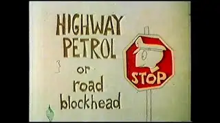 Tooter Turtle #04 "Highway Petrol" (Complete & Improved Audio)