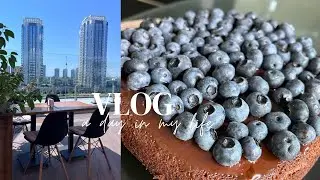 VLOG | Почему у меня не получился шоколадный брауни по рецепту Ольги Матвей