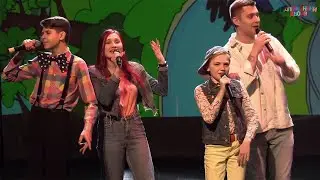 Волшебники двора и Fermata: Маленькие и большие