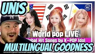 UNIS World Covers: The Best Medley of Hit Songs!