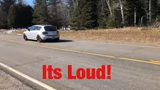 Mazda 3 Exhaust - Catback and Second Cat Delete