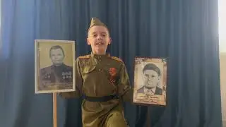 XV Международная акция «Читаем детям о Великой Отечественной войне».