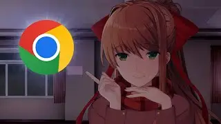 Monika Reacting to My Tabs | 