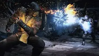 MORTAL KOMBAT: Файтинг Андроид [Мод меню]скачать
