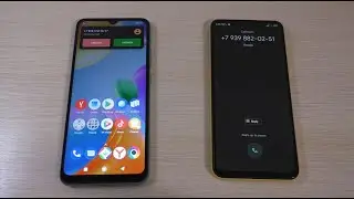 POCO C40 vs POCO M5 incoming call