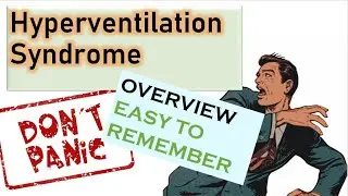Hyperventilation syndrome (Overview, summary)                     MBBSbeforeEXAM